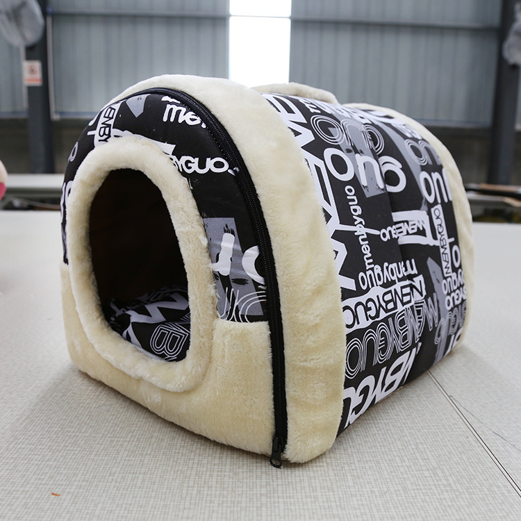Portable Pet House