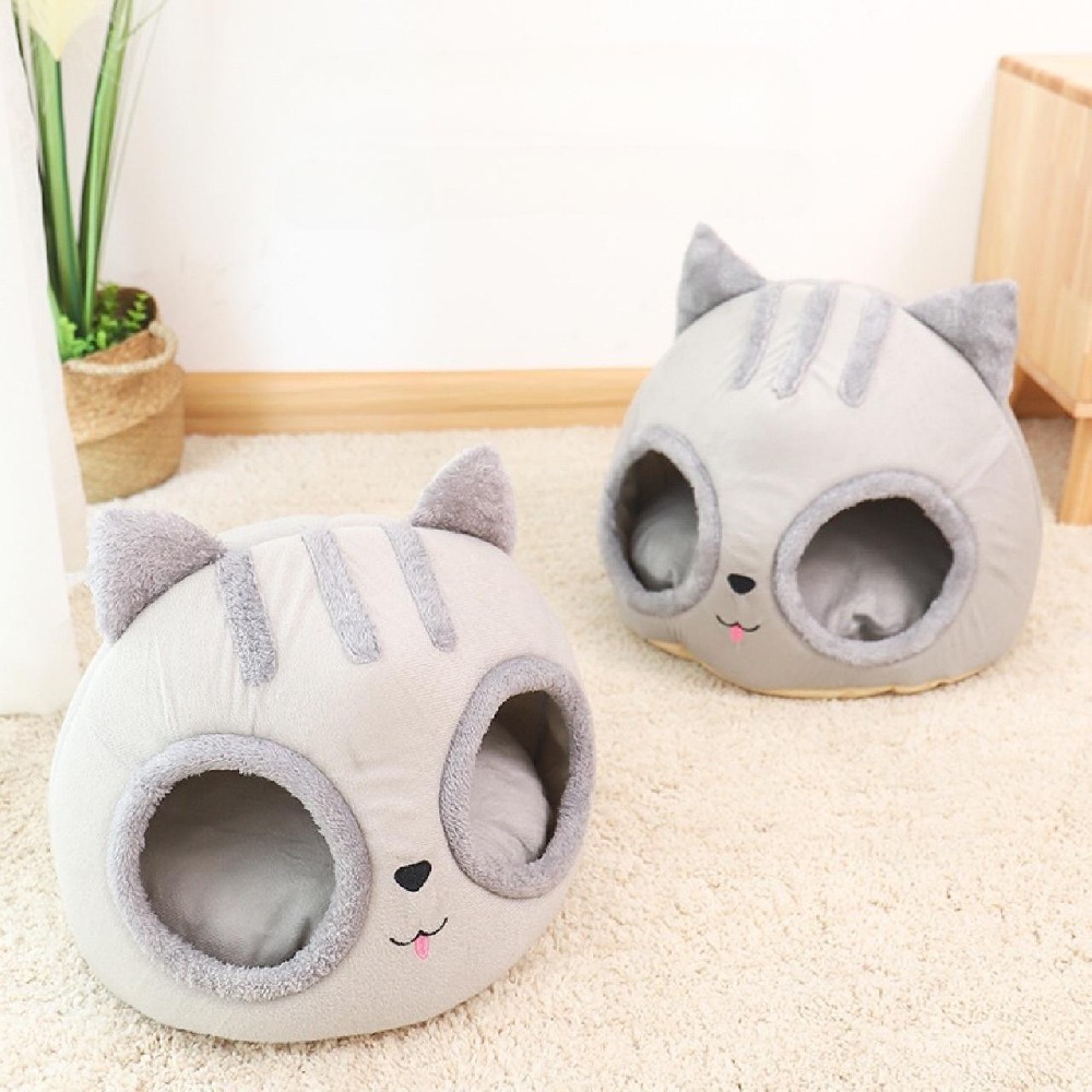 Cat Head Pet House